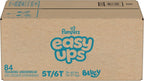 Easy Ups Girls & Boys Potty Training Pants, Size 7 (5T-6T), 84 Count, Bluey Absorbent Pull Up Training Underwear, Up to 100% Leakproof Day and Night, Hypoallergenic