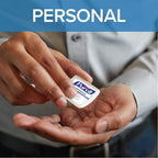 PURELL SINGLES Advanced Hand Sanitizer Gel, Fragrance Free, 500 Single-Use Travel-Size Packets - 9630-5C
