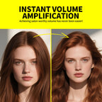 Gowwim Texture Powder, Instant Oil Control & Matte Finish Hair Texture Styling Volume Powder Long-Lasting Volume for Men & Women Volumizing Short Nozzle Uniform Distribution