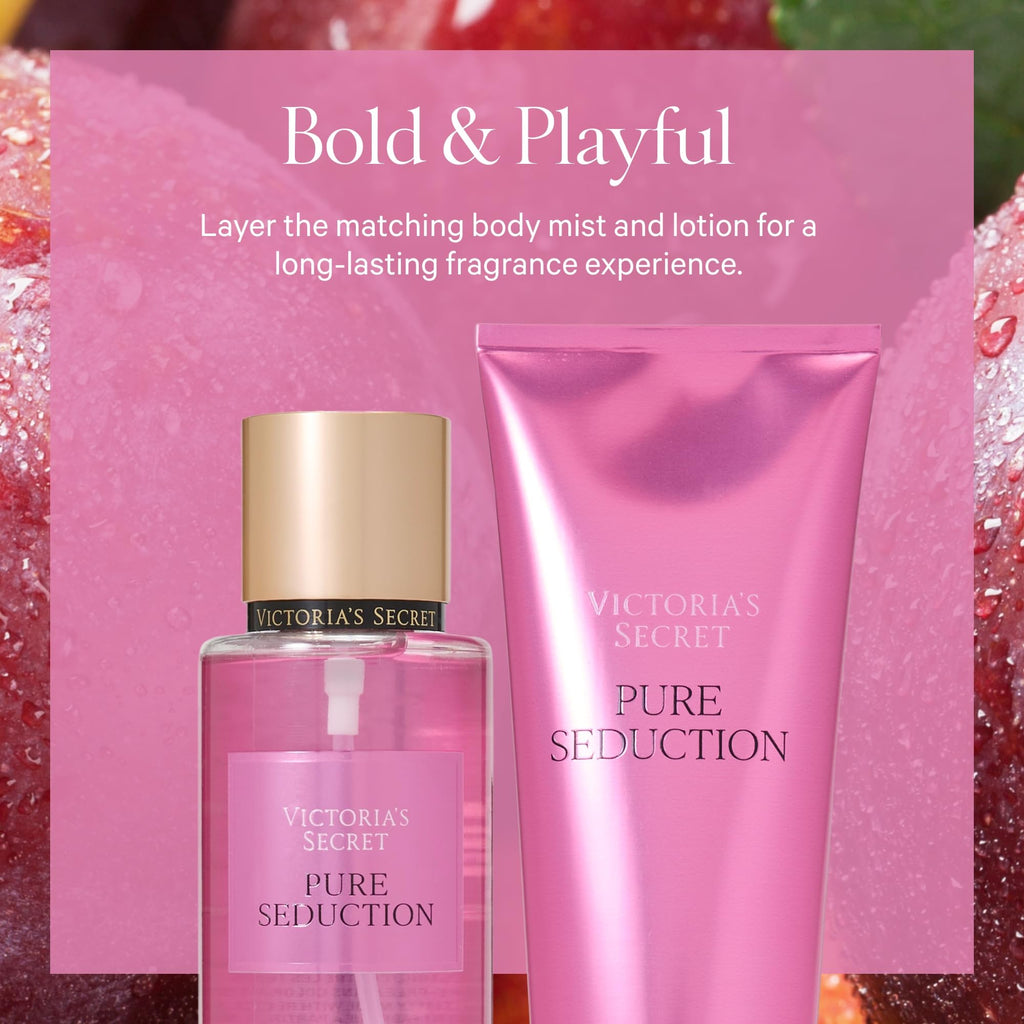 Victoria's Secret Pure Seduction Fragrance Body Lotion (8 oz)