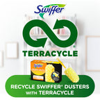 Swiffer Dusters Heavy Duty Multi-Surface Duster Refills for Cleaning, Unscented, 11 Count (Pack of 3)