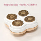 Finishing Touch Flawless Legs Women's Hair Remover , White/Rose Gold