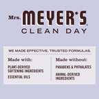 MRS. MEYER'S CLEAN DAY Dryer Sheets, Lavender, 80 ct (Pack of 3)