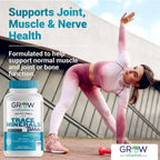 Grow Vitamin Trace Minerals Enhanced Complex, 100 Tablets