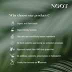 NOOT Aguaje Oil Softgel 1000 mg | Natural Phytoestrogens For Women & Organic Peruvian Aguaje Supplement | Ideal for Wellness, Skin Glow, Curves, Hair Strength & Hormone Balance For Women - 60 Softgels