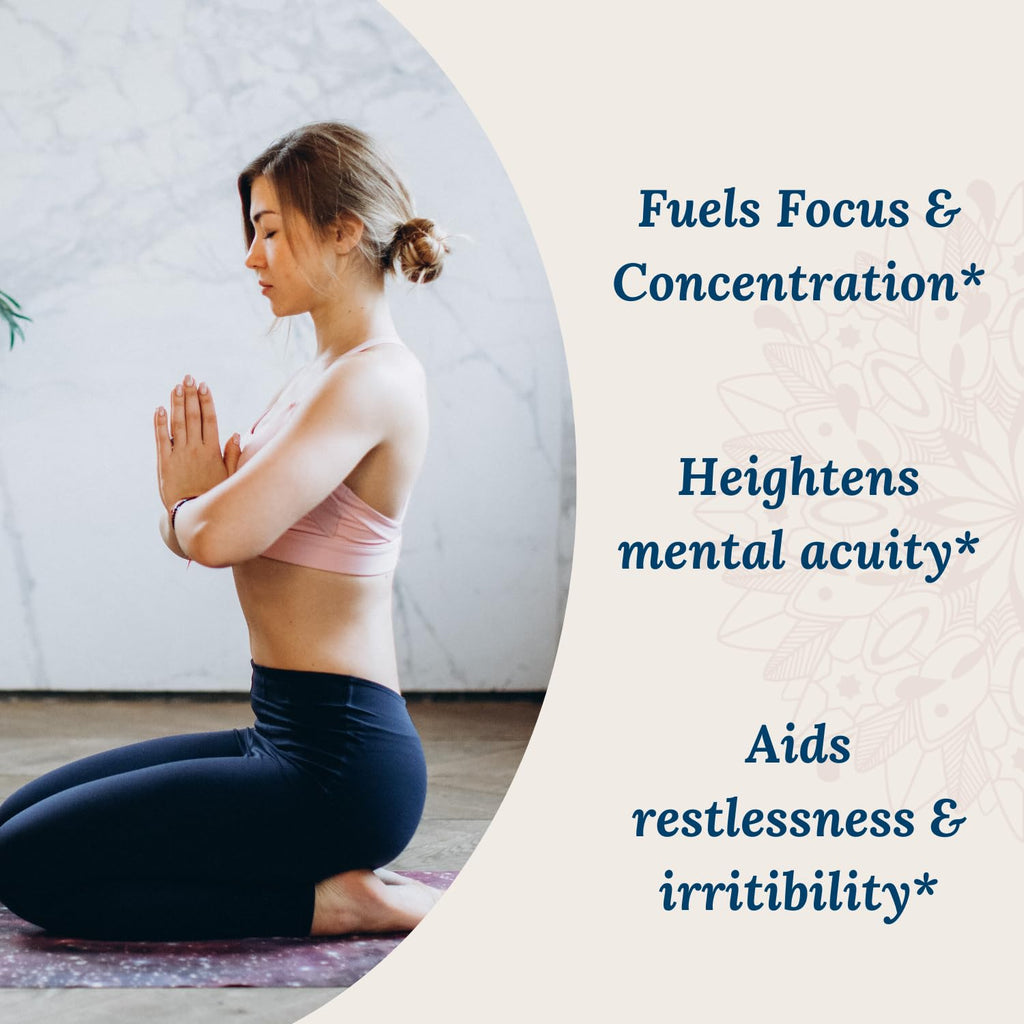 Live Conscious KSM-66 Ashwagandha Supplement w/L Theanine & AlphaWave - ZenWell Everyday Stress Relief, Cognitive, Brain Health - Ashwagandha for Men & Women - 60 Capsules