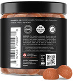 4,050mg Libido Booster for Women KSM-66 Ashwagandha Gummies w. 30x Strength Red Maca Root - Strongest Female Libido Mood Booster + Hormone Balance for Women Cortisol Reducer & Stress Relief Gummy