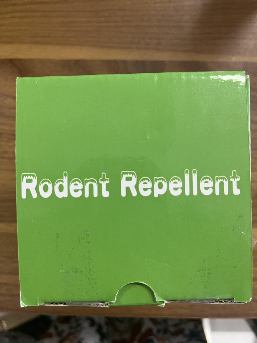 24 Pack Rat Repellent Peppermint Oil Rat Repellent, Mouse Repellent for Car Campers Outdoors Indoor Garage