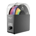 Creality 2026 New Upgrade Filament Dryer Box Pro, Space Pi SE with High PTC Efficiency & Precision Sensor for 1KG Spools 45~65℃, 3D Printer Filament Dehydrator for PLA PETG ABS ASA TPU