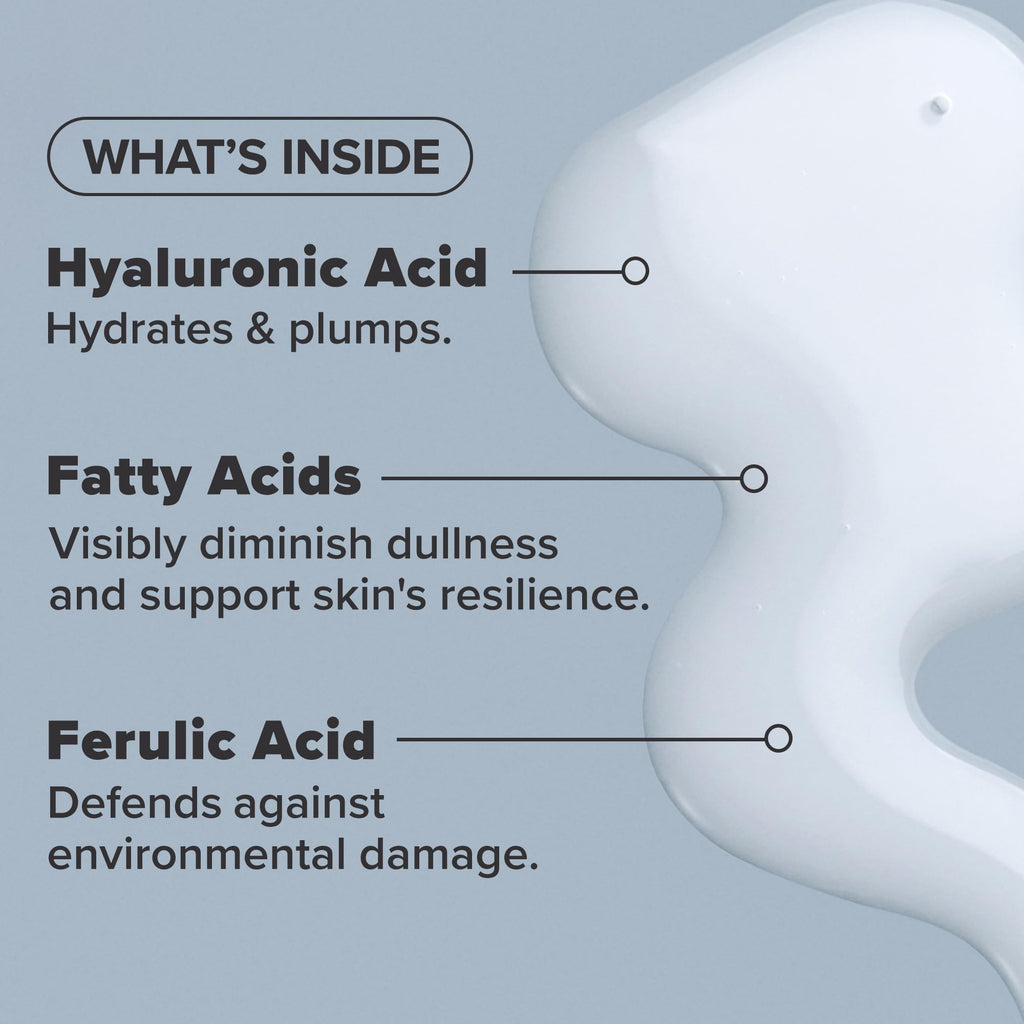 Paula's Choice Resist Advanced Replenishing Face Toner, Anti-Aging Facial Toner with Hyaluronic Acid, Vitamin C & E, Softens,Lightweight Hydration & Replenishes Dry Skin, Fragrance-Free, 4 fl oz