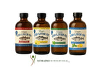 Virgin Cod Liver Oil - 8 Fl oz Natural, Wild Caught & Fresh Tasting, High in Vitamin D, Omega 3 DHA/EPA (Original Taste-Unflavored)