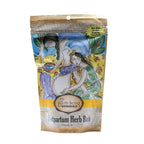 Birth Song Botanicals Organic Postpartum Herbal Bath Soak – 8 oz Herbal Sitz Bath Blend with Sea Salt, Organic Plantain, Yarrow, Shepherd’s Purse, Uva Ursi & Calendula – 1 Pack