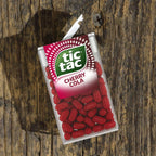 Tic Tac 8 Mint Sweets For Refreshment 8 Flavors (Fruit Adventure, Lime & Orange, Cherry Cola, Berry Bliss, Fresh Mint, Strawberry, Orange, Citrus) Sold By VR Angel