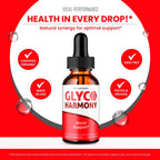 IDEAL PERFORMANCE Glyco Harmony Drops, GlycoHarmony Droppers Reviews (3 Pack)