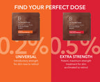 Dr Dennis Gross Advanced Retinol + Ferulic Perfectly Dosed Treatment (Extra Strength 0.5%), 8 Pack