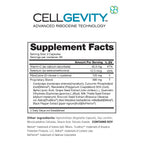 Cellgevity, Advanced Riboceine Technology, 120 Vegetable Capsules, 60 Servings (Pack of 2)