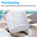 Dfnidy Pool Skimmer Basket Replacement for Hayward SPX1082CA & Aladdin B-152-7 Inch Heavy Duty Nylon Skimmer Basket | Fits Models SP1082, SP1083, SP1084, SP1085, SP1086, SP1075, 1075T, 1077 Series