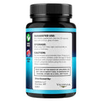 Valdivia (2 Pack) Hero Up Capsules - Official HeroUp Supplement - Energy Support, All Natural Vitamins for Overall Health & Wellness, 120 Capsules for 2 Months