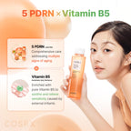 COSRX 5 PDRN B5 Vital Soothing Toner - Korean Toner for Rejuvenating & Soothing Skin with Salmon DNA, Centella, Lactobacillus PDRN & Panthenol, Korean Skin Care (280ml/9.46 fl.oz.)