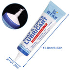 BTAS Zipper Lubricant for Plastic and Metal Zippers Marine Grade 2oz