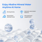 Waterdrop F1A Filter, Alkaline Mineral Added, 12-Month Lifetime