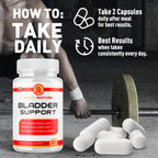 (3 Pack) Sweet Restore Bladder Control Capsules, Official Sweet Restore Bladder Control Pills with All Natural Ingredients, Support Bladder Health, Maximum Strength Vitamins Supplement (180 Capsules)