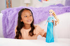 Mattel Disney Frozen Toys, Singing Elsa Doll in Signature Clothing, Sings “Let It Go” from The Disney Movie Frozen