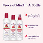 Fairy Tales Rosemary Repel Lice Shampoo, Conditioner & Spray Trio for Kids