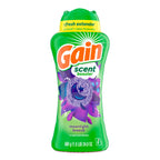 Gain In-Wash Laundry Scent Booster Beads, Moonlight Breeze Scent, 24.0 OZ, Fresh Extender + Odor Protection