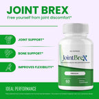IDEAL PERFORMANCE JointBrex Capsules, JointBrex Pills Reviews (2 Pack)