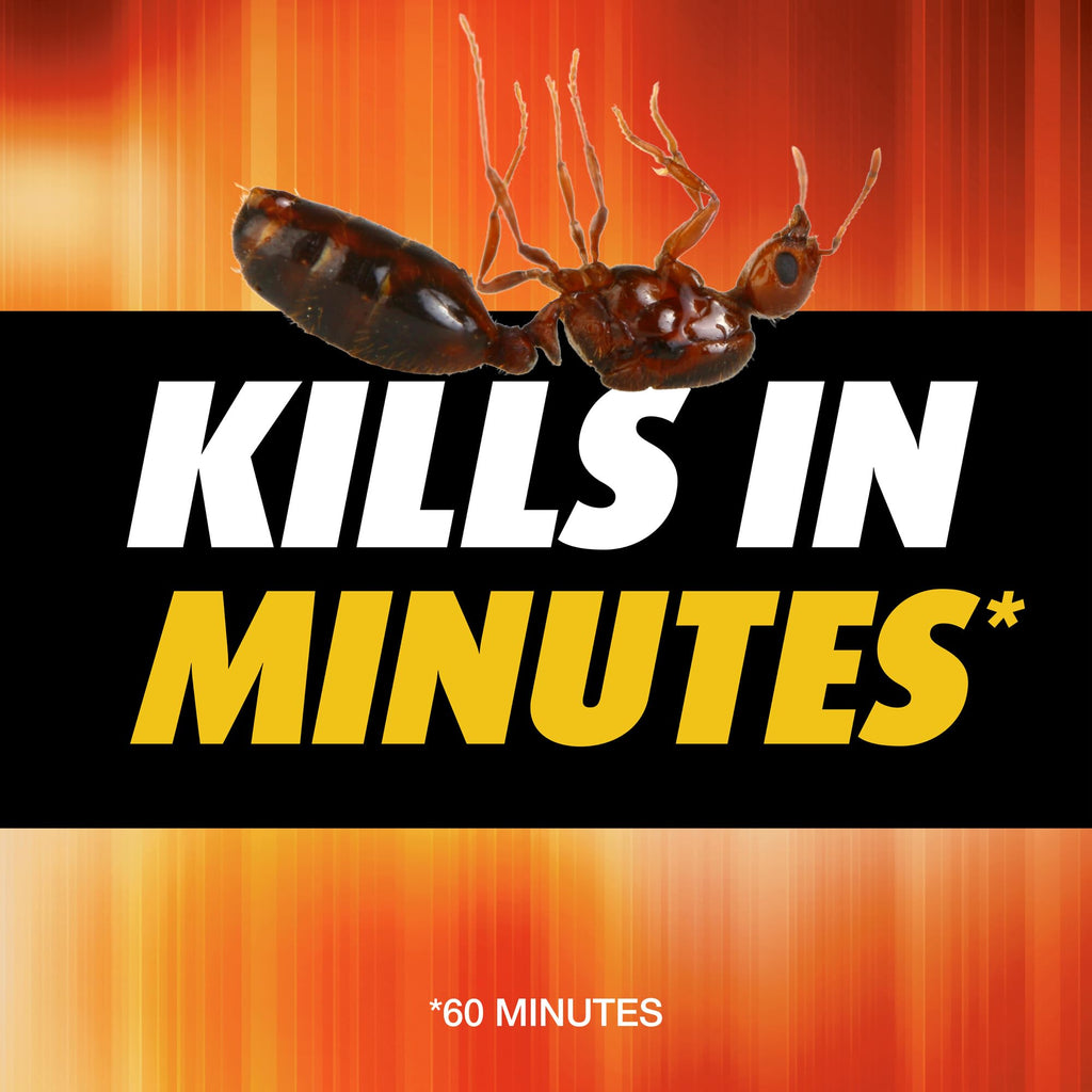 Ortho Orthene Fire Ant Killer1 – Mound Treatment, Outdoor Ant Killer, Kills Queens, No Watering Needed, Treats up to 189 Mounds, 14 oz