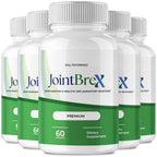 IDEAL PERFORMANCE JointBrex Capsules, JointBrex Pills Reviews (5 Pack)