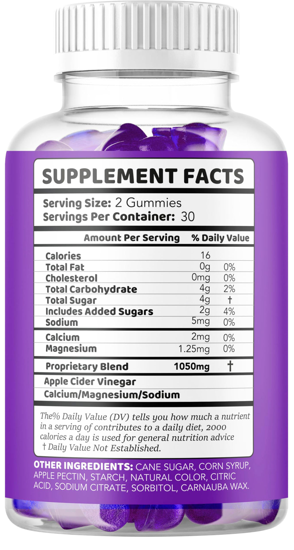 (5 Pack) Zanari - Official Zanari Gummies for Men Advanced Formula All Natural Ingredients Support Gummys - Maximum Strength, Premium Vitamins for Overall Health & Wellness, 300 Gummies for 5 Months