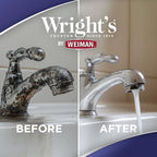 Wright's Silver Cleaner and Polish - 7 Ounce (2 Pack) Ammonia-Free - Use on Silver, Jewelry, Antique Silver