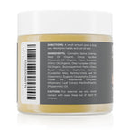 Pure for Men Bum Balm | Raw Lotion for Men | All Purpose Skin Hydration and Deodorizing Balm | Raw Shea Butter, Mint and Clove | 3.9 oz.