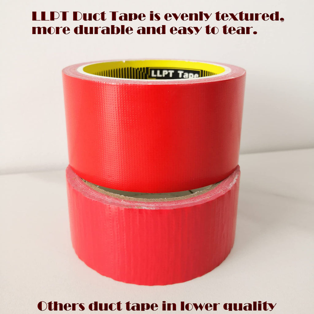 LLPT Duct Tape Premium Grade 2.36" x 108 Feet x 11 Mil Sky Blue (DT246)