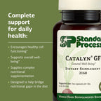 Standard Process Catalyn Gluten Free, 240ct Capsules, 120 Servings