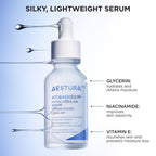 AESTURA ATOBARRIER365 Hydro CERA-HA Face Serum with Ceramide, Hyaluronic Acid, and Niacinamide for Skin Moisture Barrier Repair | Deep Hydration, Suitable for Dry & Sensitive Skin, 30ML / 1.01 fl.oz.