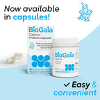 BioGaia Gastrus Gut Health | Probiotic Capsules | Eases Abdominal Discomfort, Gas & Bloating | Promotes Regularity & a Healthy Gut | Supports a Balanced Microbiome | Backed by 30 Years of Research