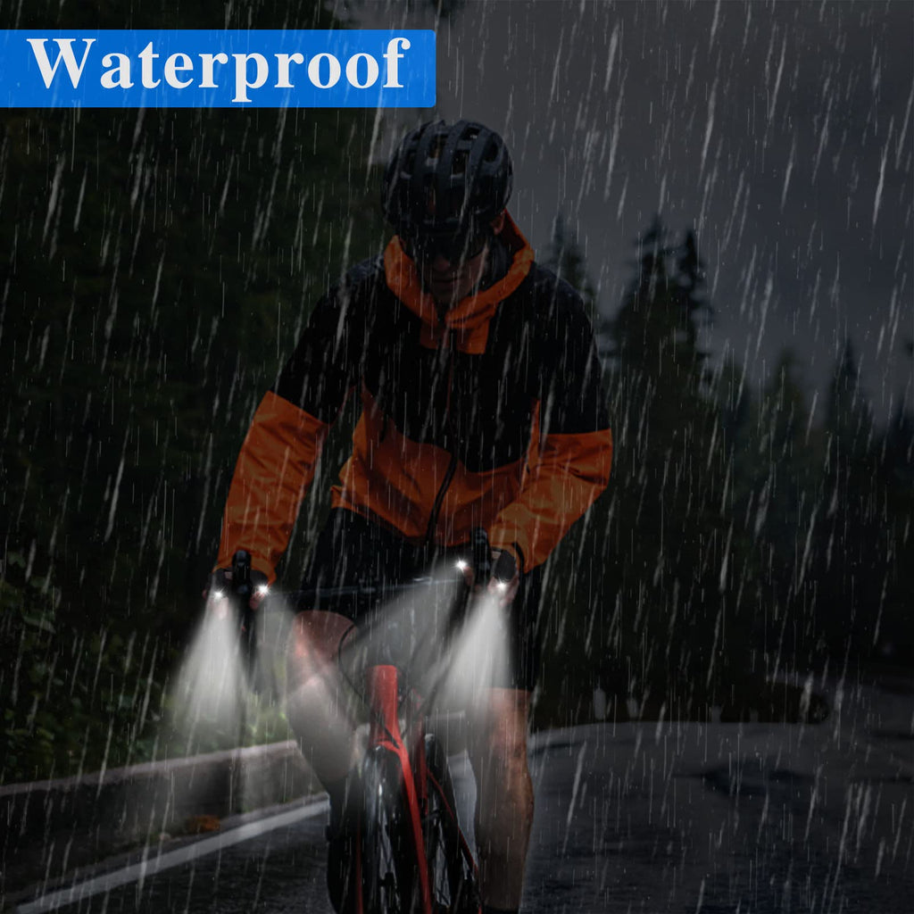 LED Flashlight Gloves, Fathers Day Dad Gifts from Daughter Son Wife, Gift for Men Boyfriend Husband Him Birthday Christmas, Cool Gadget Finger Lights Waterproof for Camping Fishing Repairing (Black)