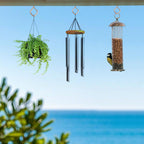 Viweolm 120 Pcs Rose Gold Eye Hooks Screw Heavy Duty,Ceiling Hooks for Hanging Plants,String Lights,Cup,Wind Chime,Bird Feeders. Plant Hanger Indoor&Outdoor