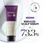 Dr. Groot Thickening Shampoo & Conditioner Set for Hair Loss – Clinical Results with Biotin and Rosemary for Hair Thinning, Shedding, Scalp Repair and Treatment