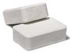 Dermaharmony Set of 2 2% Pyrithione Zinc (ZnP) Bar Soap 4 oz - Crafted for Those with Skin Conditions - Seborrheic Dermatitis, Dandruff, etc.