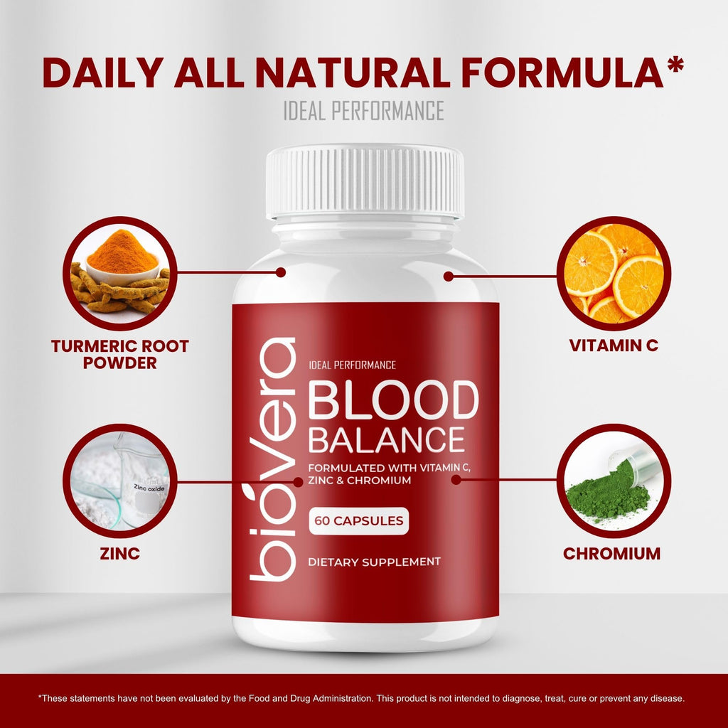 IDEAL PERFORMANCE BioVera Capsules, BioVera Reviews (3 Pack)