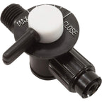 Pentair R172060 1/4-Inch NPT Control Valve Replacement Rainbow Automatic Chlorine/Bromine Pool and Spa Feeder