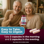Natural Supplement with CoQ10, Red Yeast Rice, Niacin, Policosanol and Guggul. The Natural Way. by New Health Plus 60 MG Co-Q10 (120 caps)