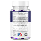 Insta Surge XL Gummies, Official InstaSurge XL Gummys with All Natural Ingredients, Insta SurgeXL Advanced Health Support Supplement Maximum Strength Active Lifestyle Multivitamin Gummys (60 Gummies)