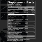 Redcon1 RPG | Glucose Disposal Complex | Regulate and Partition Glucose | 60 Servings | 240 Count (Pack of 1)