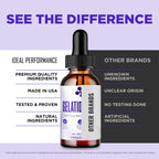 IDEAL PERFORMANCE Gelatide Max Drops, GelatideMax Droppers Reviews (5 Pack)