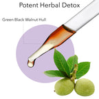 Kroeger Herb Products, Wormwood Herb Supplement Kit, Black Walnut, Clove, Quassia, Worm Wood Detox Cleanse - Capsules, Non-GMO, Gluten Free, No Preservatives or Fillers, Made in USA